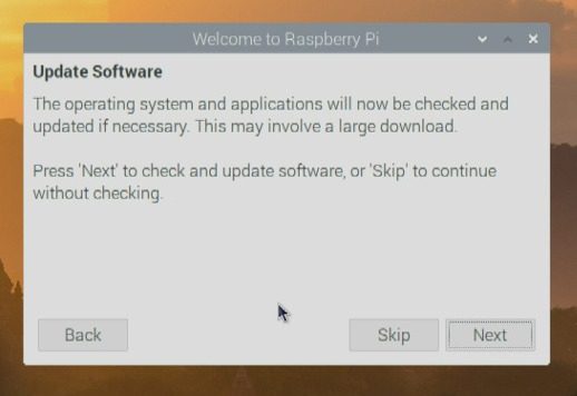 Update Software