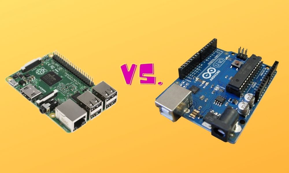 raspberry pi vs arduino remote sensing