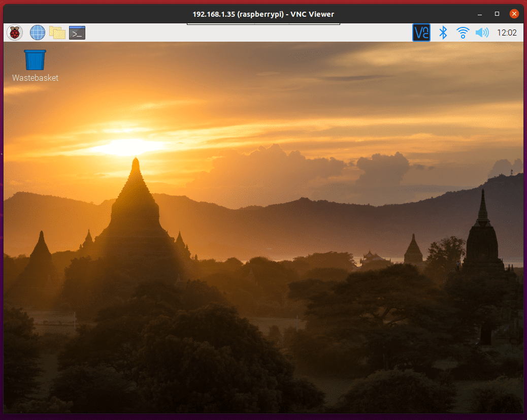 manjaro vnc server manjaro vnc server