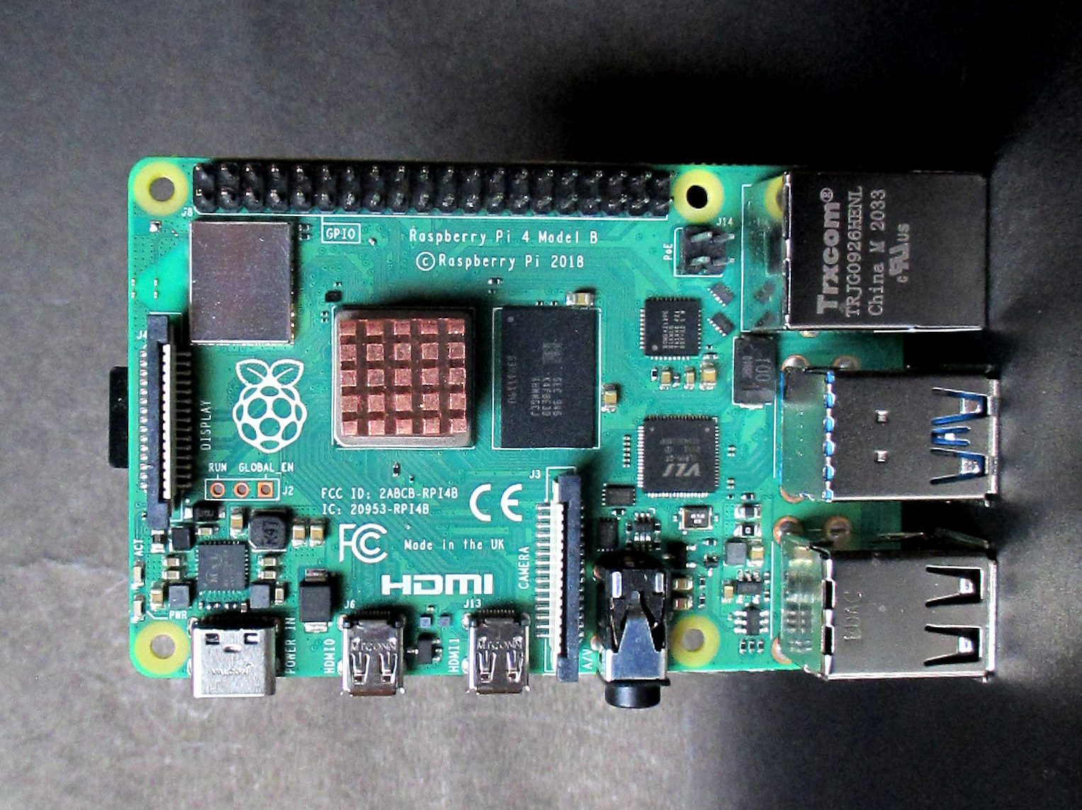 How to install Heat Sinks on the Raspberry Pi | SB Bytes