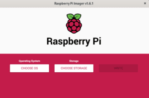 raspberry sd format