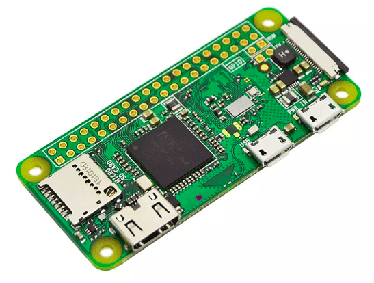 Raspberry Pi 4B (4GB)