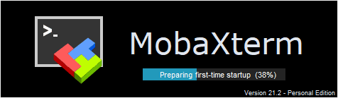 mobaxterm personal edition